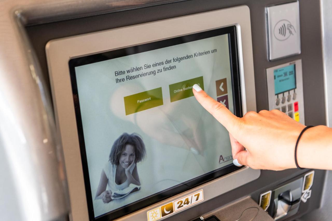 Motel Keckeis Inn - Self Check-In Sulz  Kültér fotó