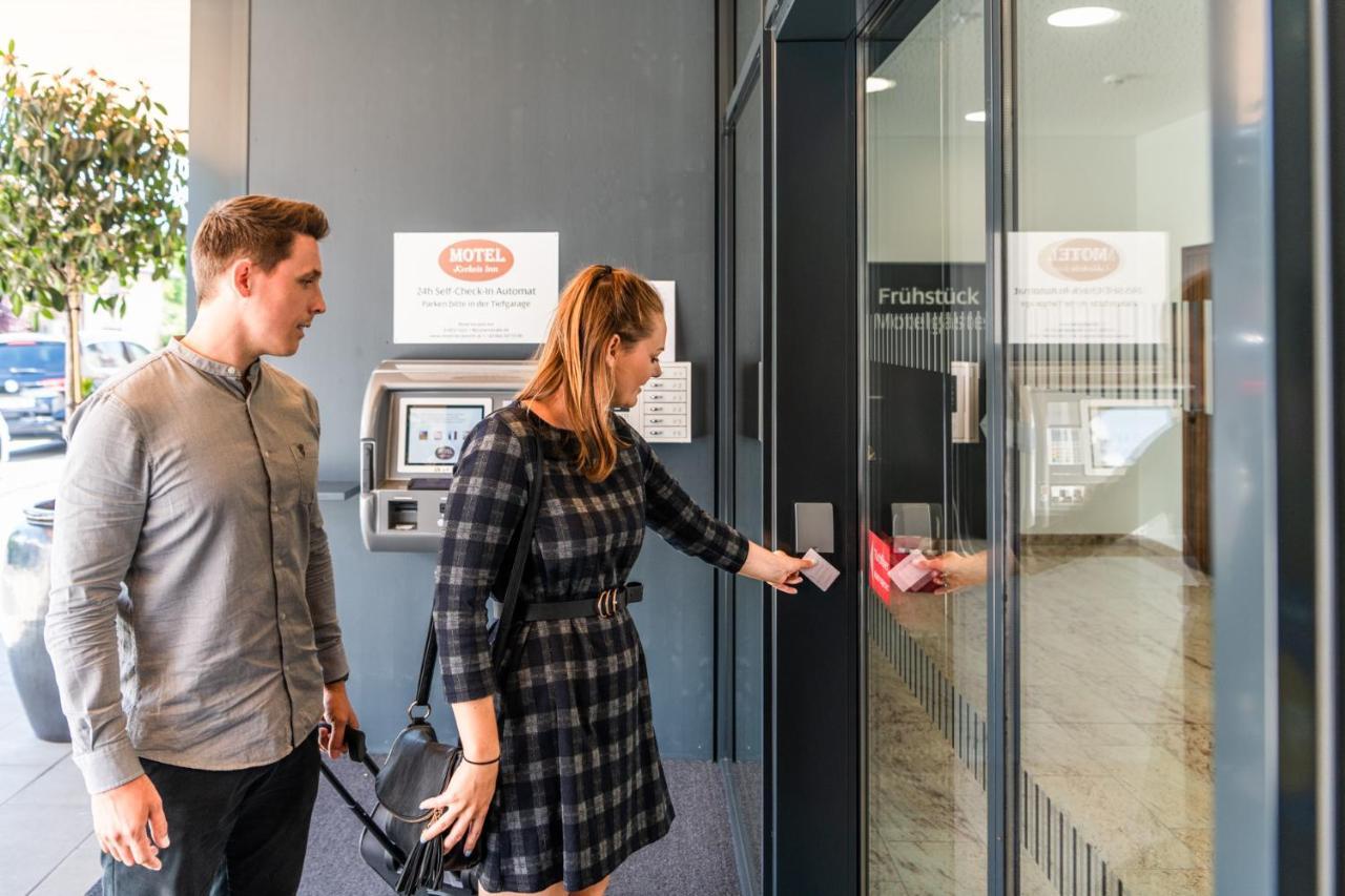 Motel Keckeis Inn - Self Check-In Sulz  Kültér fotó