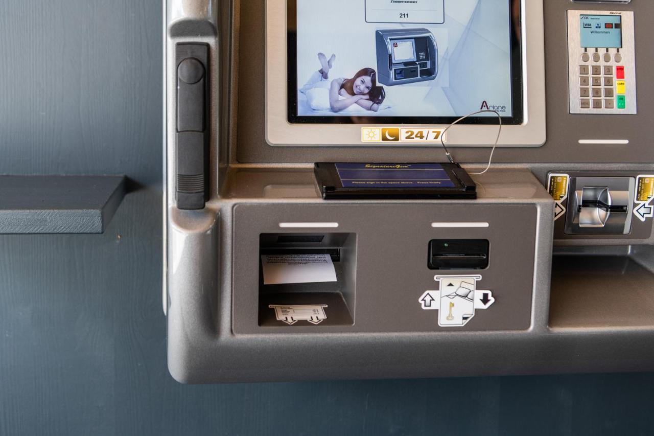 Motel Keckeis Inn - Self Check-In Sulz  Kültér fotó