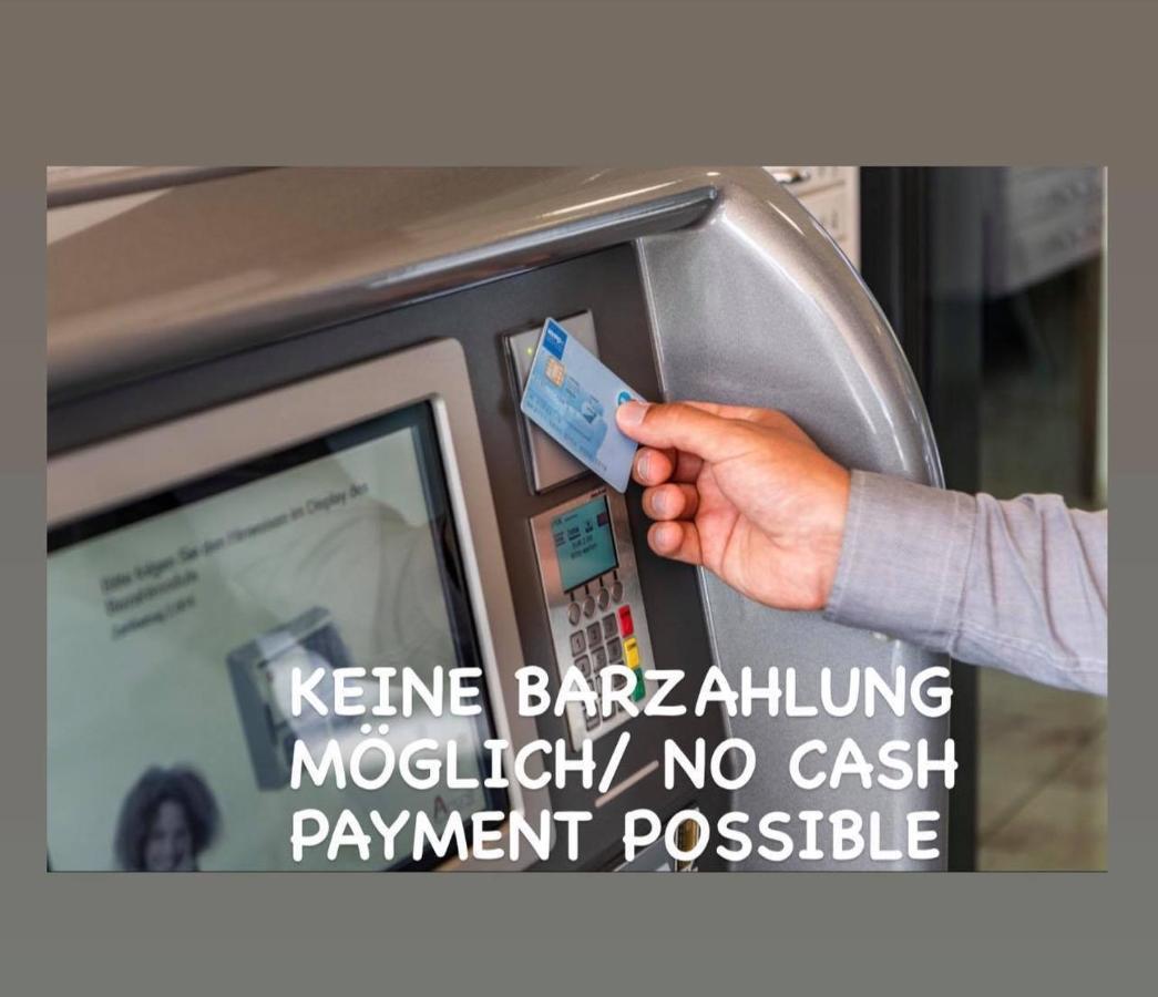 Motel Keckeis Inn - Self Check-In Sulz  Kültér fotó