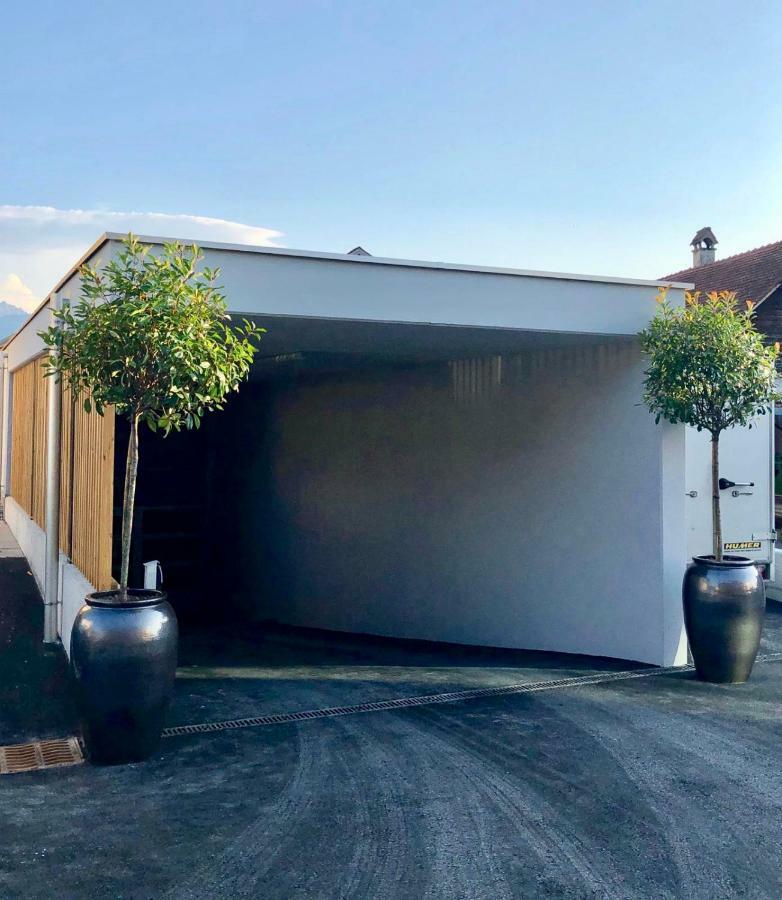Motel Keckeis Inn - Self Check-In Sulz  Kültér fotó