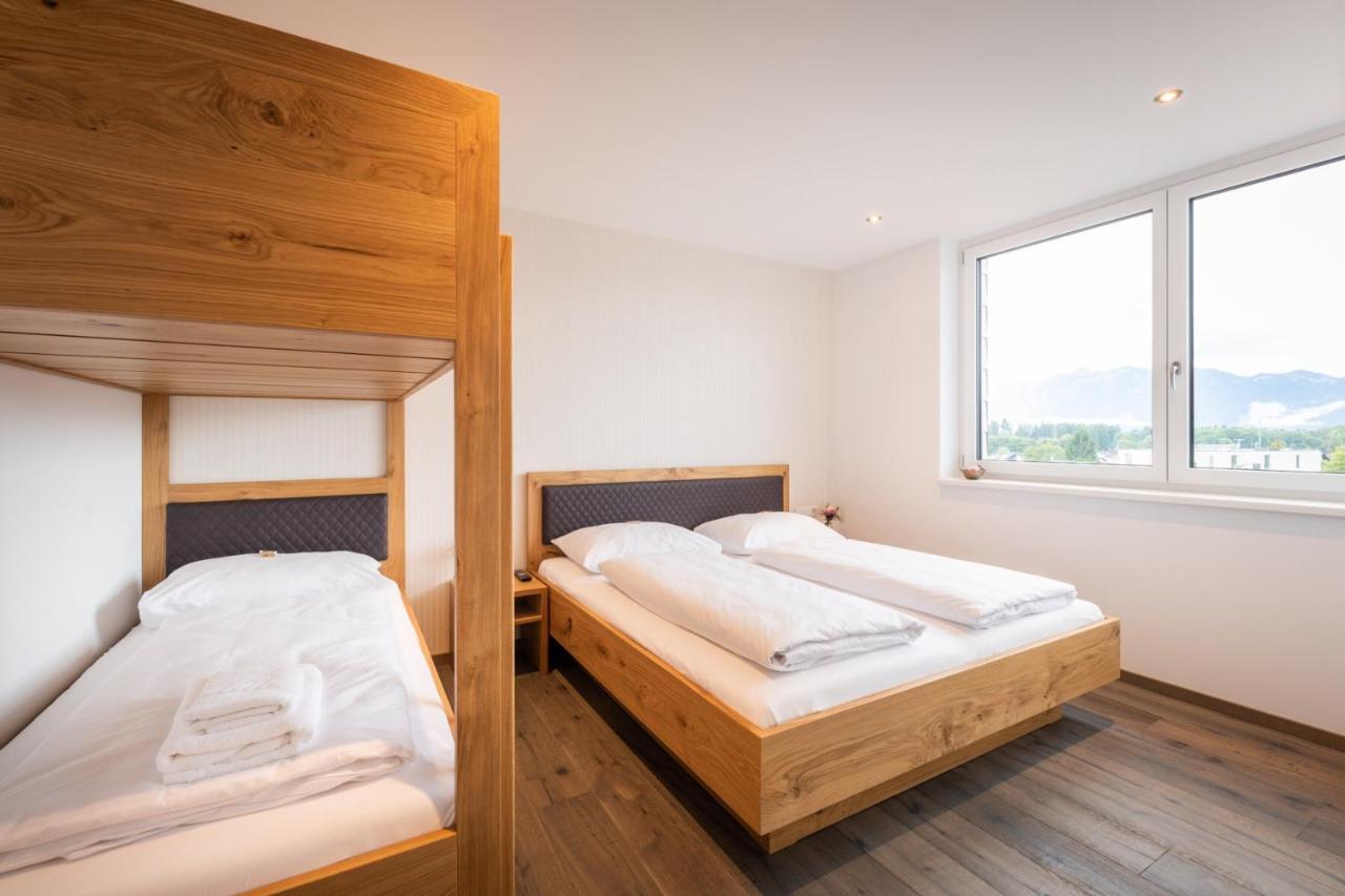 Motel Keckeis Inn - Self Check-In Sulz  Kültér fotó